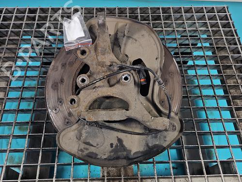 Left front steering knuckle MERCEDES-BENZ E-CLASS Coupe (C207) E 350 CDI (207.323) | BP38129882M25 - Image 2