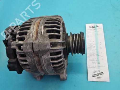 Used Alternator Alternator VW POLO IV (9N_, 9A_) [2001-2014] 39688486 39688486