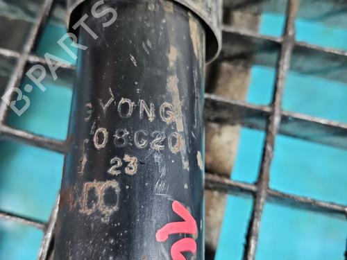 Left rear shock absorber SSANGYONG REXTON W / REXTON 2.0 Xdi All-wheel Drive | BP38138043M18 - Image 5