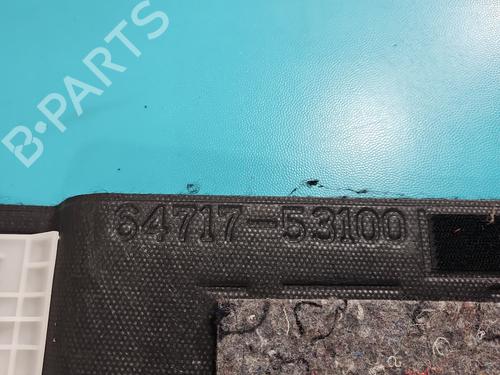 Boot lining LEXUS IS III (_E3_) 300h (AVE30_, AVE30R) | BP38142719I3 - Image 3