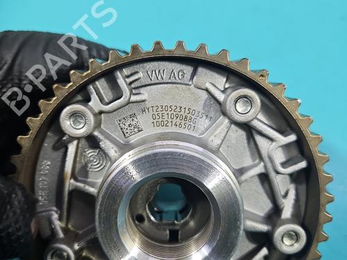 Pulley SKODA SCALA (NW1) 1.5 TSI | BP37834454M122 - Image 7