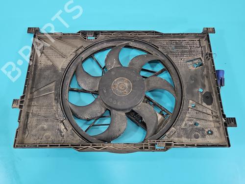 Used Radiator fan Radiator fan 37815234 37815234