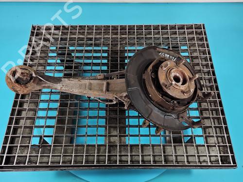 Used Right rear steering knuckle Right rear steering knuckle MITSUBISHI OUTLANDER II (CW_W) [2005-2012] 40186300 40186300