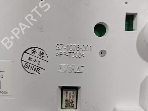 Instrument cluster SUZUKI VITARA (LY) 1.4 Hybrid (Mild Hybrid) AllGrip (APK414) | BP38134778C47  - Image 5