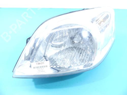 Left headlight PEUGEOT BIPPER (AA_) 1.4 HDi | BP37803085C28 - Image 2