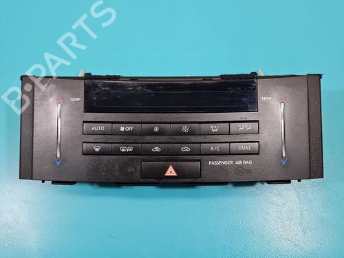 Climate control LEXUS IS III (_E3_) 300h (AVE30_, AVE30R) | BP38142580I5 - Image 3