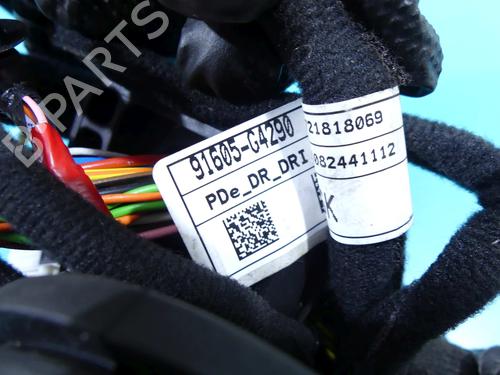 Wiring harness HYUNDAI i30 (PDE, PD, PDEN) 1.5 | BP37895909E16 - Image 5