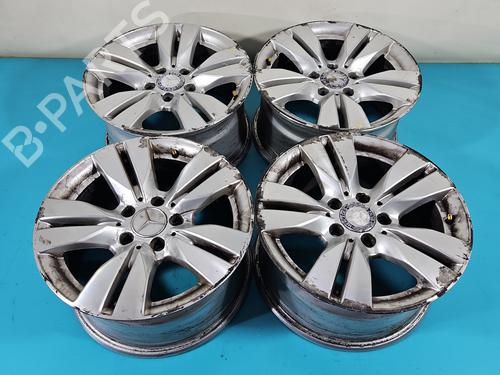 wheel-set-mercedes-benz-e-class-t-model-s212-2009-2010-2011-2012-2013-2014-2015-2016-38118502 main image