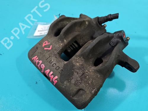 Left front brake caliper PEUGEOT BOXER Platform/Chassis (244) 2.8 HDi | BP38126170M105 - Image 2
