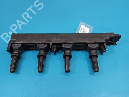 Ignition coil PEUGEOT 807 (EB_) 2.2 | BP38621296M94 - Image 2