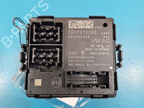 Electronic module SKODA SUPERB IV Estate (NZ5) 2.0 TDI | BP37835283M83 - Image 2