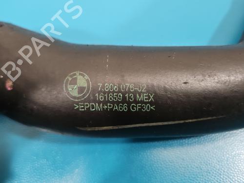Pipe BMW X6 (E71, E72) xDrive 40 d | BP37824095M125 - Image 3