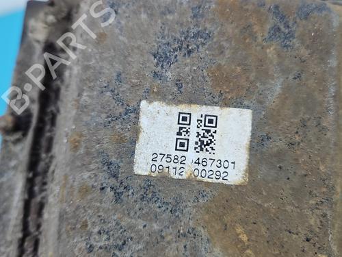 Engine control unit (ECU) OPEL ASTRA H Saloon (A04) 1.8 (L69) | BP37851681M57 - Image 7