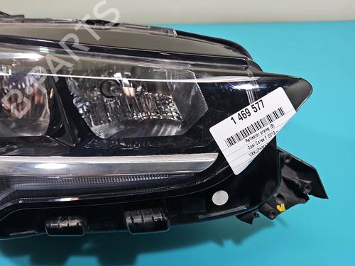 Right headlight OPEL CORSA F (P2JO) 1.2 (68) | BP38134931C29 - Image 2