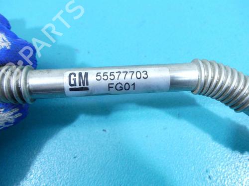 Pipe OPEL MERIVA B MPV (S10) 1.6 CDTI (75) | BP38154356M125 - Image 3
