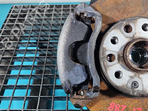 Left front brake caliper SEAT ATECA (KH7, KHP) | BP38487254M105 - Image 2