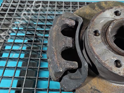Left front brake caliper NISSAN INTERSTAR Van (X70) dCi 120 | BP37823589M105 - Image 2
