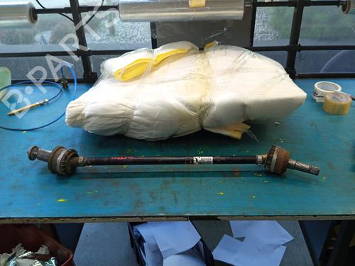 Right rear driveshaft VOLVO S90 II (234) T6 AWD | BP37831194M41 - Image 6
