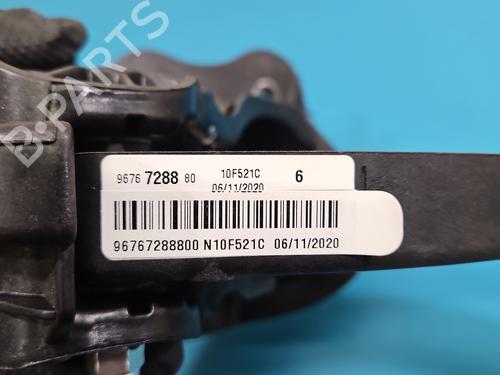 Pedal CITROËN C5 AIRCROSS (A_) 1.2 PureTech 130 (ARHNSJ) | BP37834078I4 - Image 3