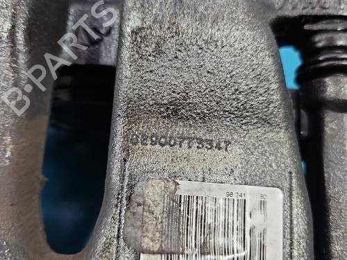 Left front brake caliper OPEL MOKKA 1.2 (76) | BP39747786M105 - Image 9