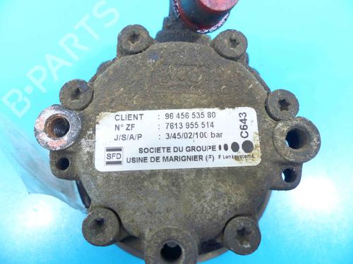 Steering pump PEUGEOT BOXER Van (244) 2.0 HDi | BP37881868M99 - Image 6