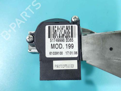 Engine control unit (ECU) FIAT GRANDE PUNTO (199_) 1.4 (199AXB1A) | BP37883844M57 - Image 12
