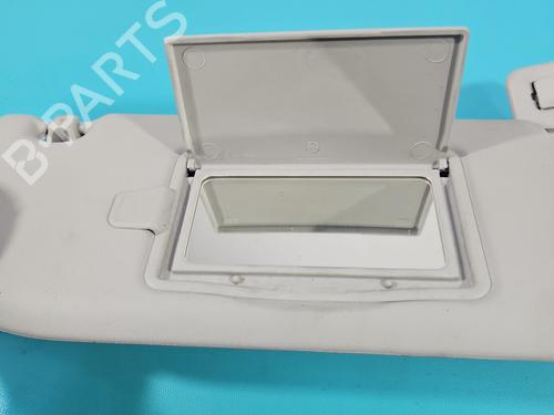 Right sun visor CITROËN C3 III (SX) 1.2 THP 110 (SXHNPS, SXHNZT, SXHNZ6) | BP37839861I2 - Image 3