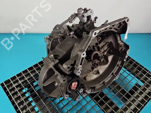 Used Gearbox Gearbox OPEL ASTRA K Sports Tourer (B16) 1.5 CRDI (35) (105 hp) 37855563 37855563