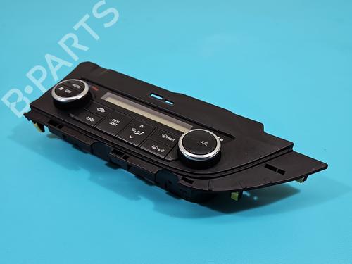 Climate control TOYOTA AURIS (_E18_) 1.6 (ZRE181_, ZRE185_, ZRE185R, ZRE181R) | BP37816575I5 - Image 2
