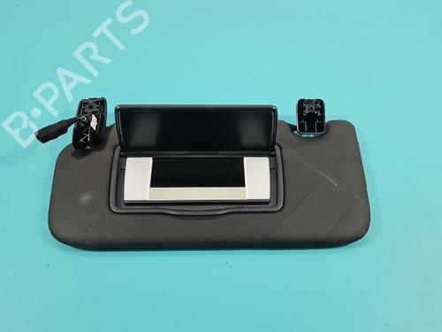 Left sun visor FORD PUMA (J2K, CF7) | BP38140865I1 - Image 2