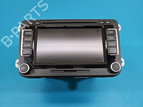 Radio VW PASSAT CC B6 (357) 2.0 TDI | BP37845775E6 - Image 3