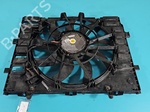 Radiator fan PORSCHE CAYENNE (92A) 4.8 S | BP37990226M35 - Image 5