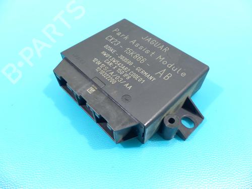 electronic-module-jaguar-xf-i-x250-2008-2009-2010-2011-2012-2013-2014-2015-37884133 main image