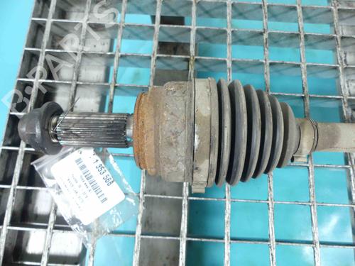 Left front driveshaft HYUNDAI i30 (PDE, PD, PDEN) 1.5 | BP38115514M38 - Image 2