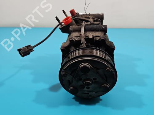 AC compressor HONDA CIVIC VII Hatchback (EU, EP, EV) 1.4 iS (EP1, EU5, EU7) | BP37812270M34 - Image 2