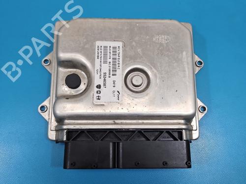 Engine control unit (ECU) PEUGEOT BIPPER (AA_) 1.3 HDi 75 | BP39558754M57 - Image 2