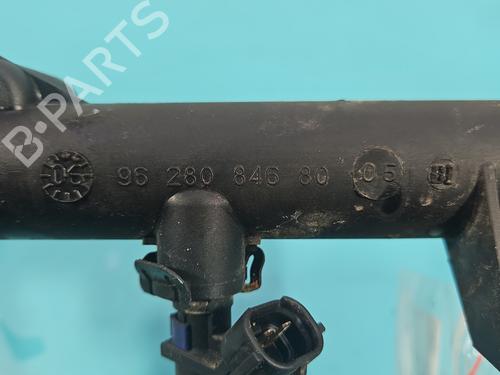 Injector PEUGEOT 807 (EB_) 2.0 16V | BP38150452M100 - Image 6