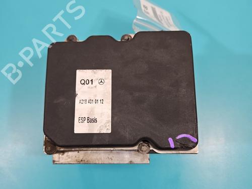 ABS pump MERCEDES-BENZ CLS (C218) CLS 350 CDI / d (218.323) | BP38143876M43 - Image 10