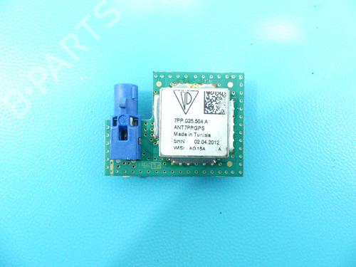 Antenne/Base PORSCHE CAYENNE (92A) 4.8 S | BP37877650C140 - Image 3