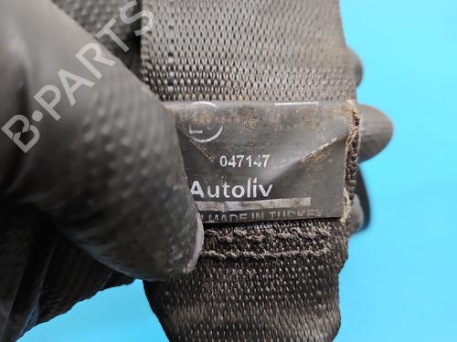 Front right seatbelt PEUGEOT BIPPER (AA_) 1.4 HDi | BP37841668I25 - Image 11