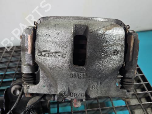 Used Left front brake caliper Left front brake caliper 38135297 38135297