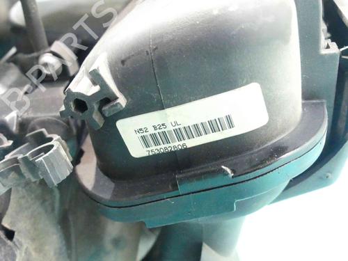 Intake manifold BMW 5 (E60) 523 i | BP37877912M70 - Image 6