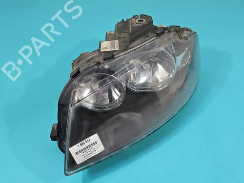 Used Left headlight Left headlight AUDI A3 Sportback (8PA) 2.0 TFSI (200 hp) 37850479 37850479