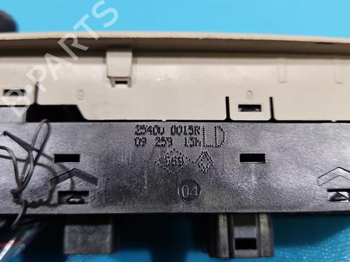 Switch RENAULT FLUENCE (L3_) 1.6 16V (L301, L30F, L30P, L30R) | BP37845734I30 - Image 4