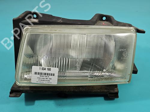 Used Left headlight Left headlight 38150751 38150751