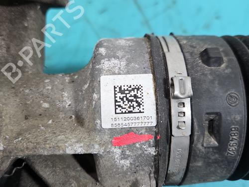 Steering rack MERCEDES-BENZ E-CLASS T-Model (S212) E 200 CDI / BlueTEC (212.205, 212.206) | BP38139512M22 - Image 16