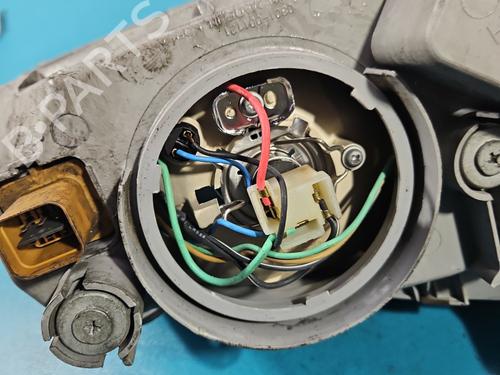 Left headlight CHEVROLET REZZO MPV (U100) 1.6 | BP40008622C28 - Image 9