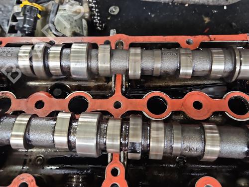 Cylinder head OPEL MERIVA B MPV (S10) 1.3 CDTI (75) | BP37829058M5 - Image 3