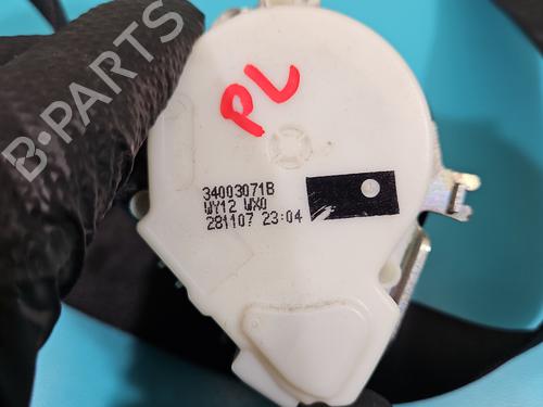 Front left seatbelt BMW X3 (E83) | BP38139011I26 - Image 3
