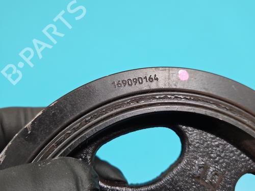 Pulley MITSUBISHI MIRAGE / SPACE STAR VI Hatchback (A0_A) 1.0 (A05A) | BP38124537M122 - Image 5